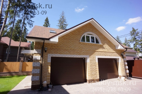 коттедж Киевское шоссе